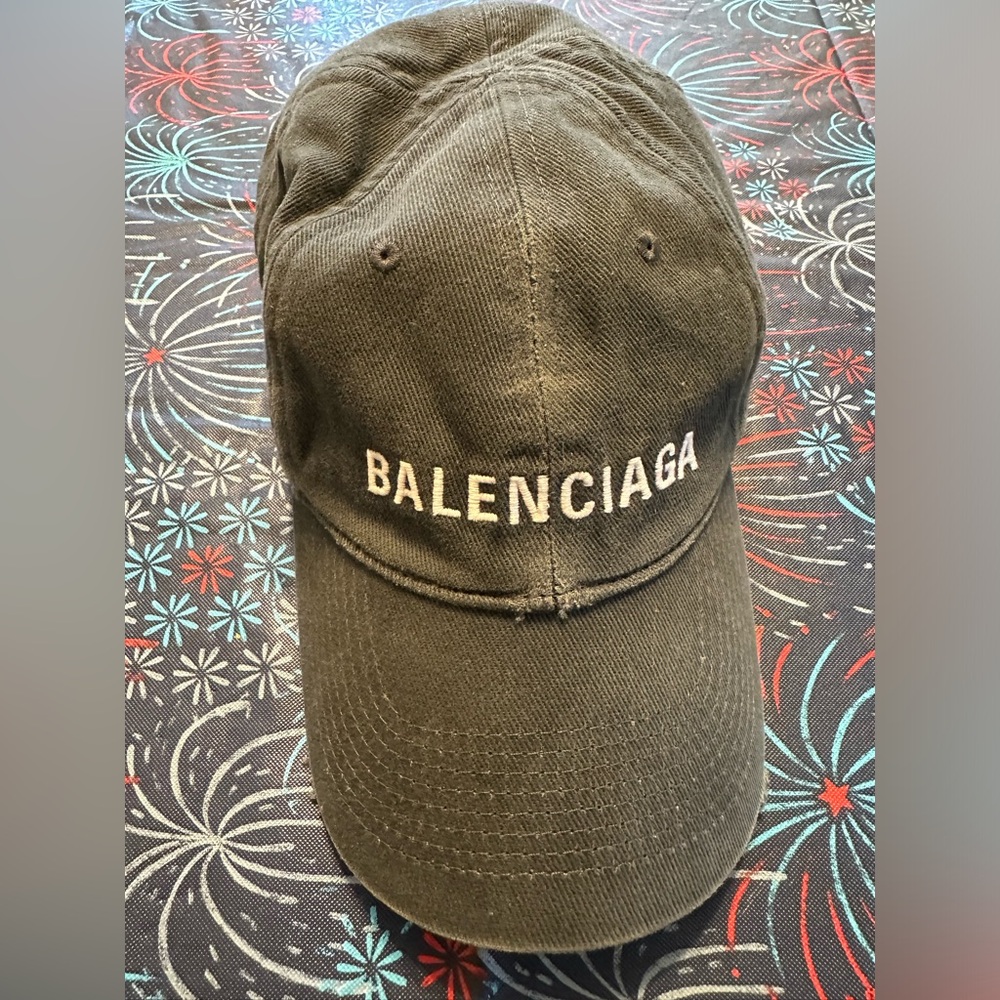Balenciaga Hat